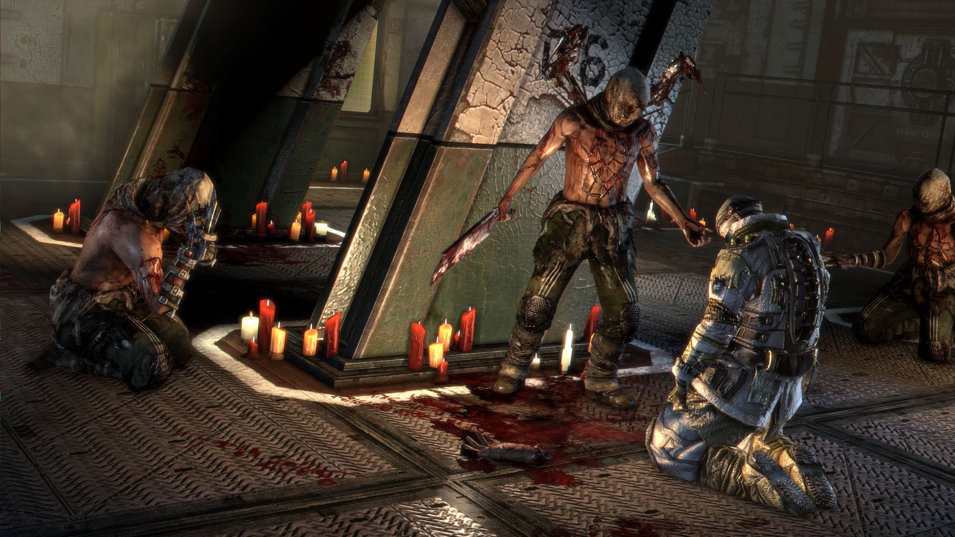 Dead Space 3: Awakened Screenshot 6