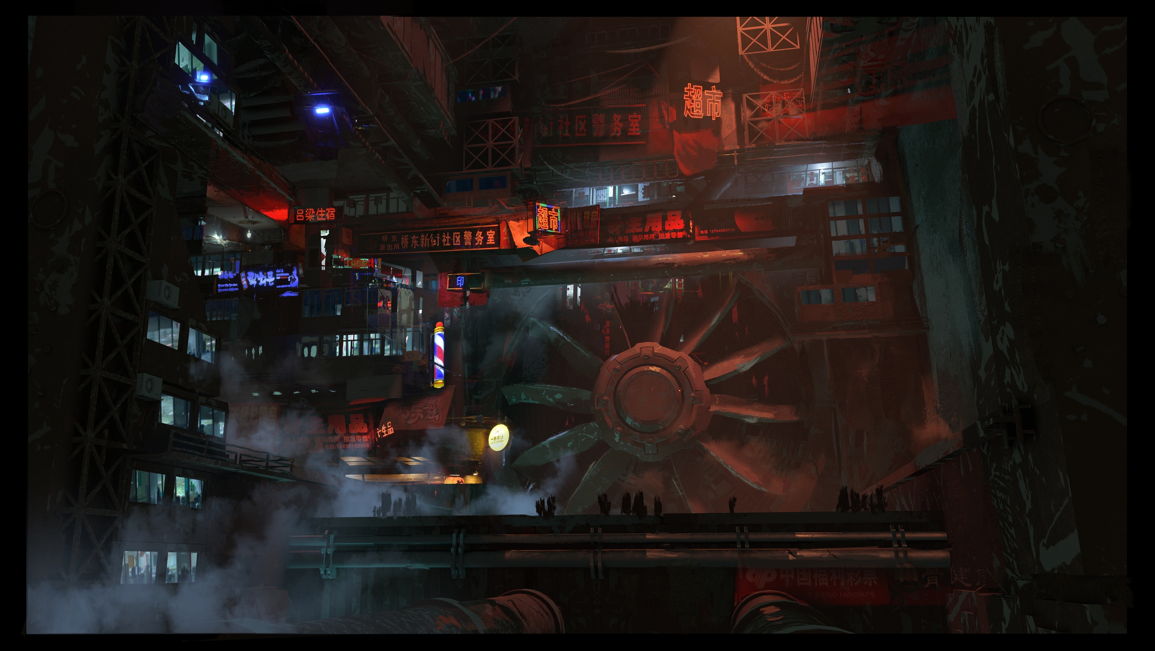 Ghostrunner Screenshot 4