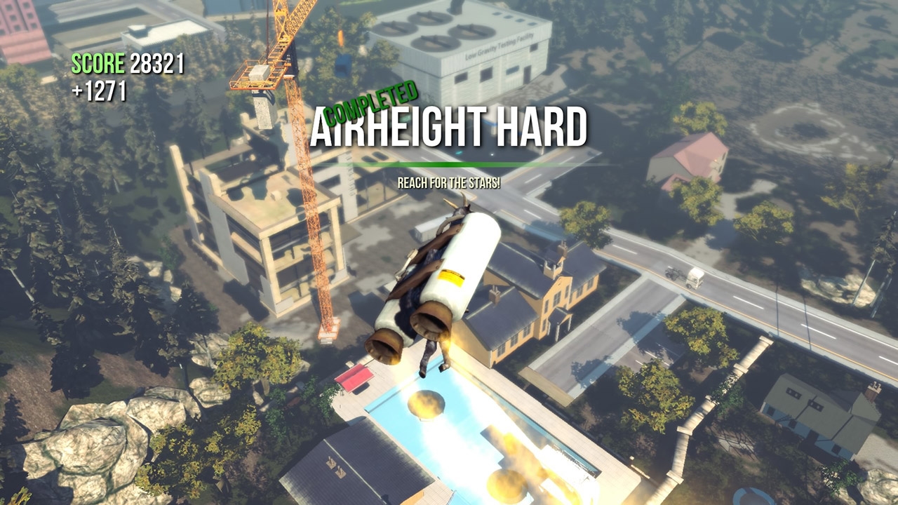 Goat Simulator Screenshot 7