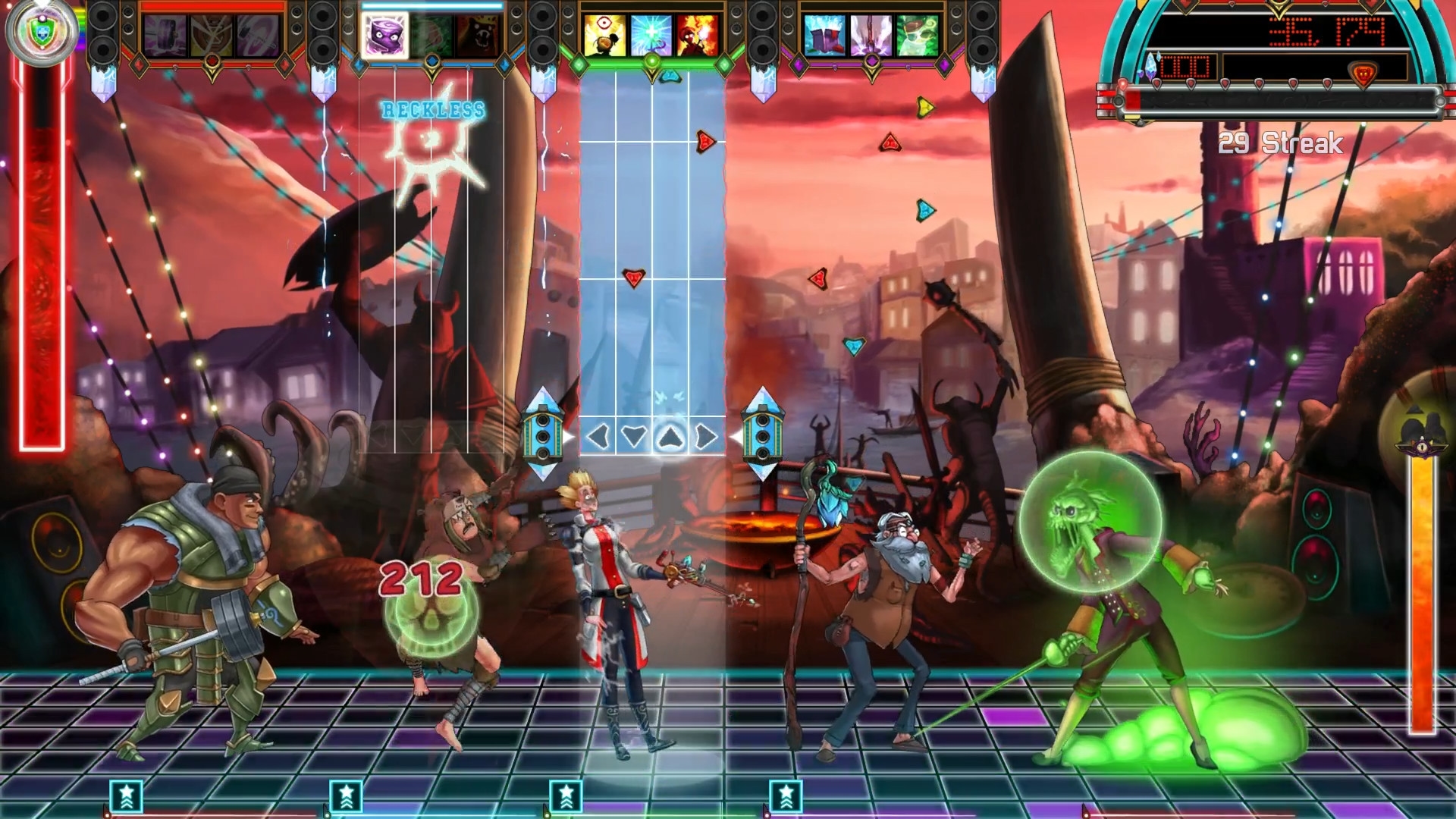 The Metronomicon: Slay the Dance Floor Screenshot 5