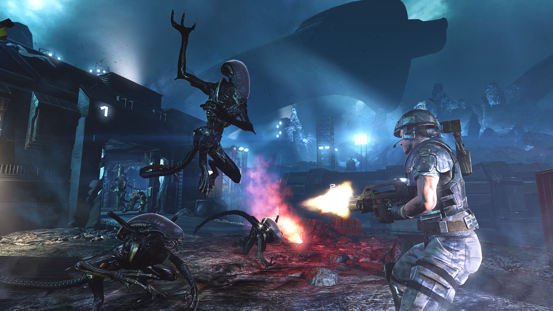 Aliens: Colonial Marines Collection Screenshot 3