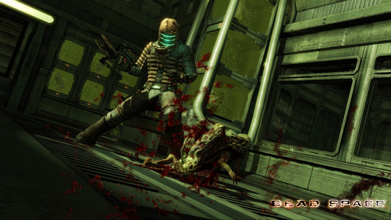 Dead Space (2008) Screenshot 2