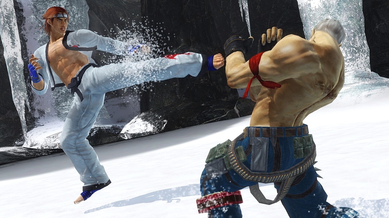 Tekken Tag Tournament 2 Screenshot 2