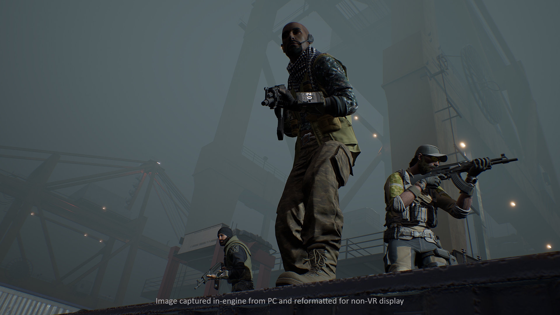 Firewall Zero Hour Screenshot 4