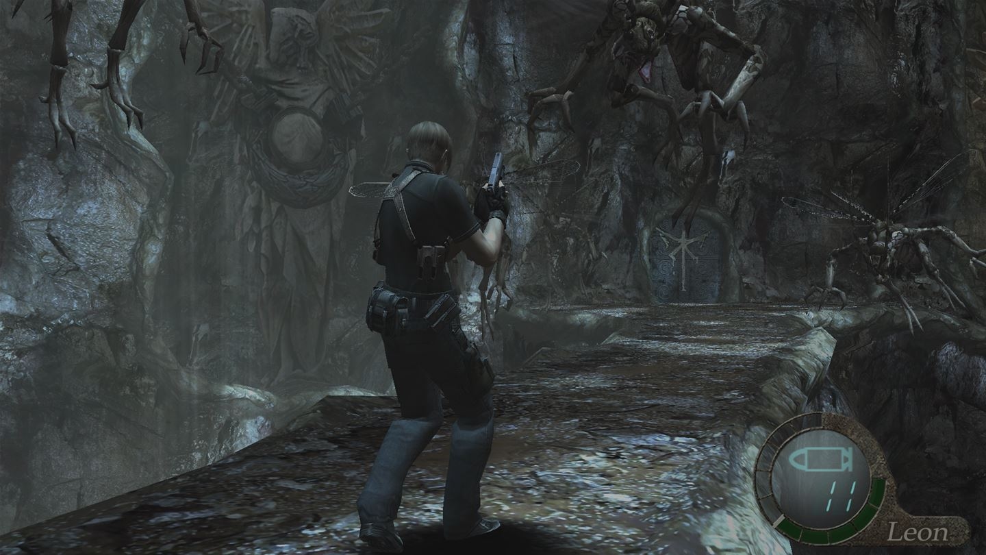 Resident Evil 4 (2005) Screenshot 4