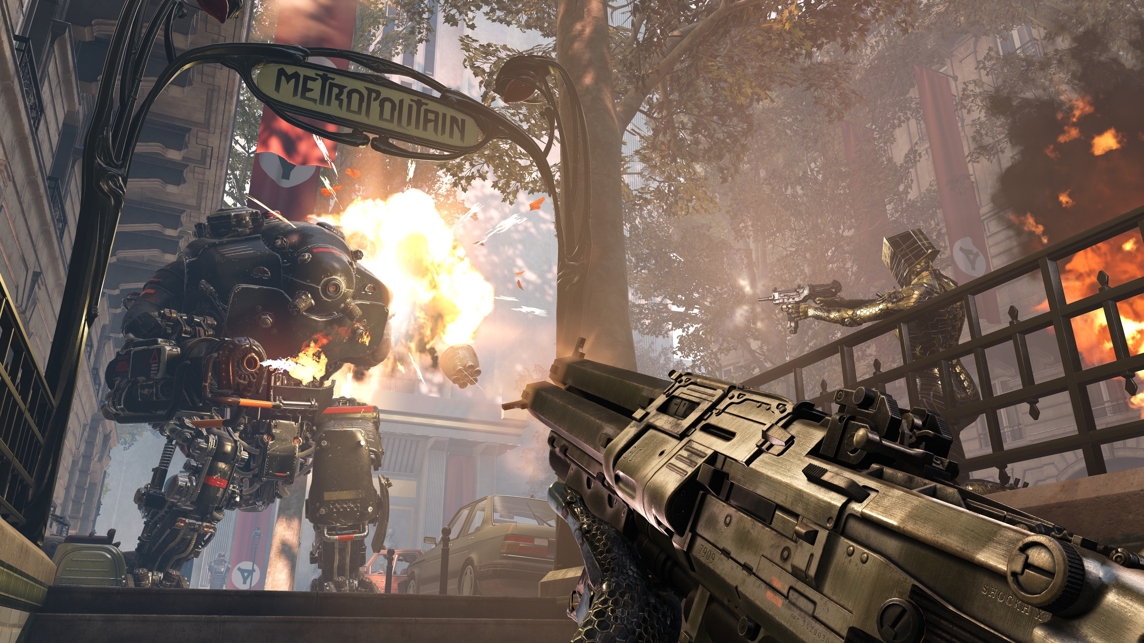 Wolfenstein: Youngblood Deutsche Version Screenshot 6