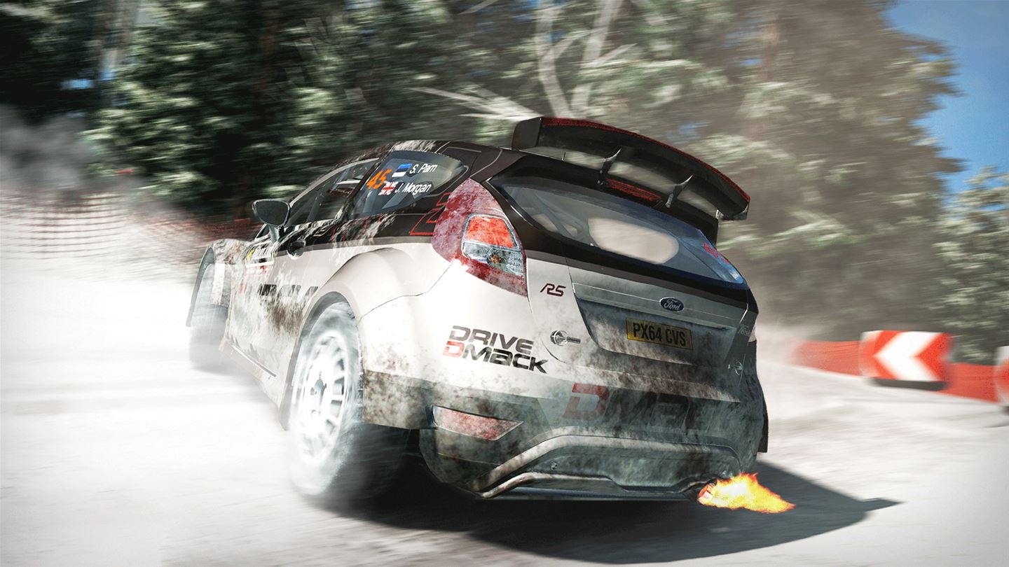 WRC 6 FIA World Rally Championship Screenshot 6