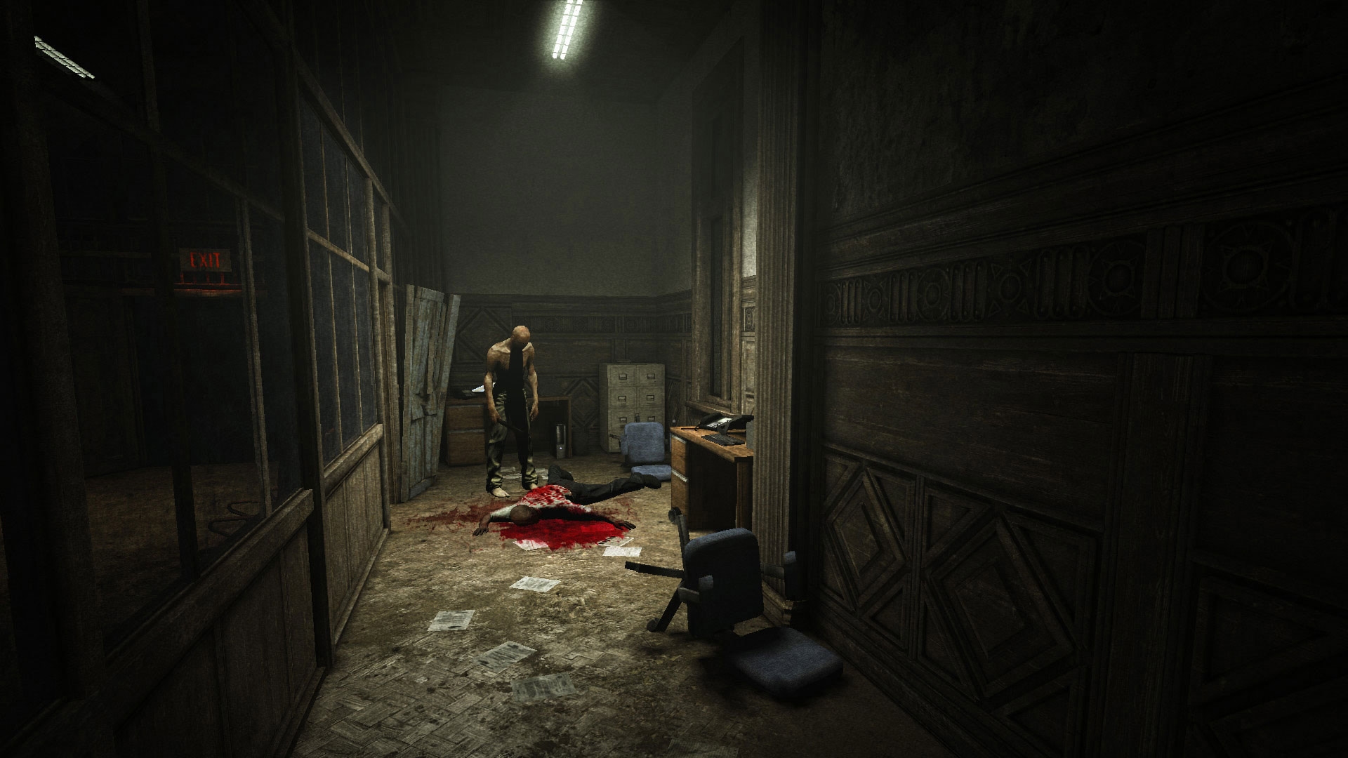 Outlast Screenshot 2
