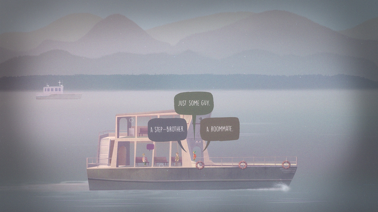 Oxenfree Screenshot 2