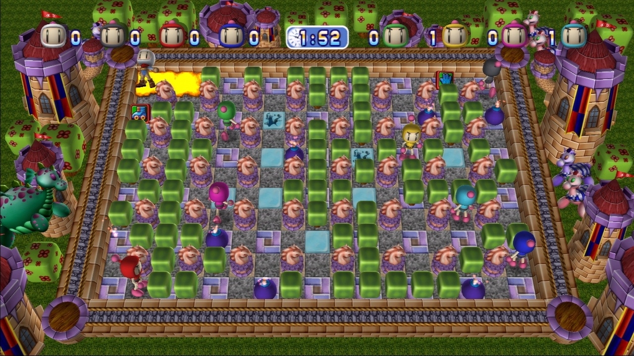 Bomberman ULTRA Screenshot 6