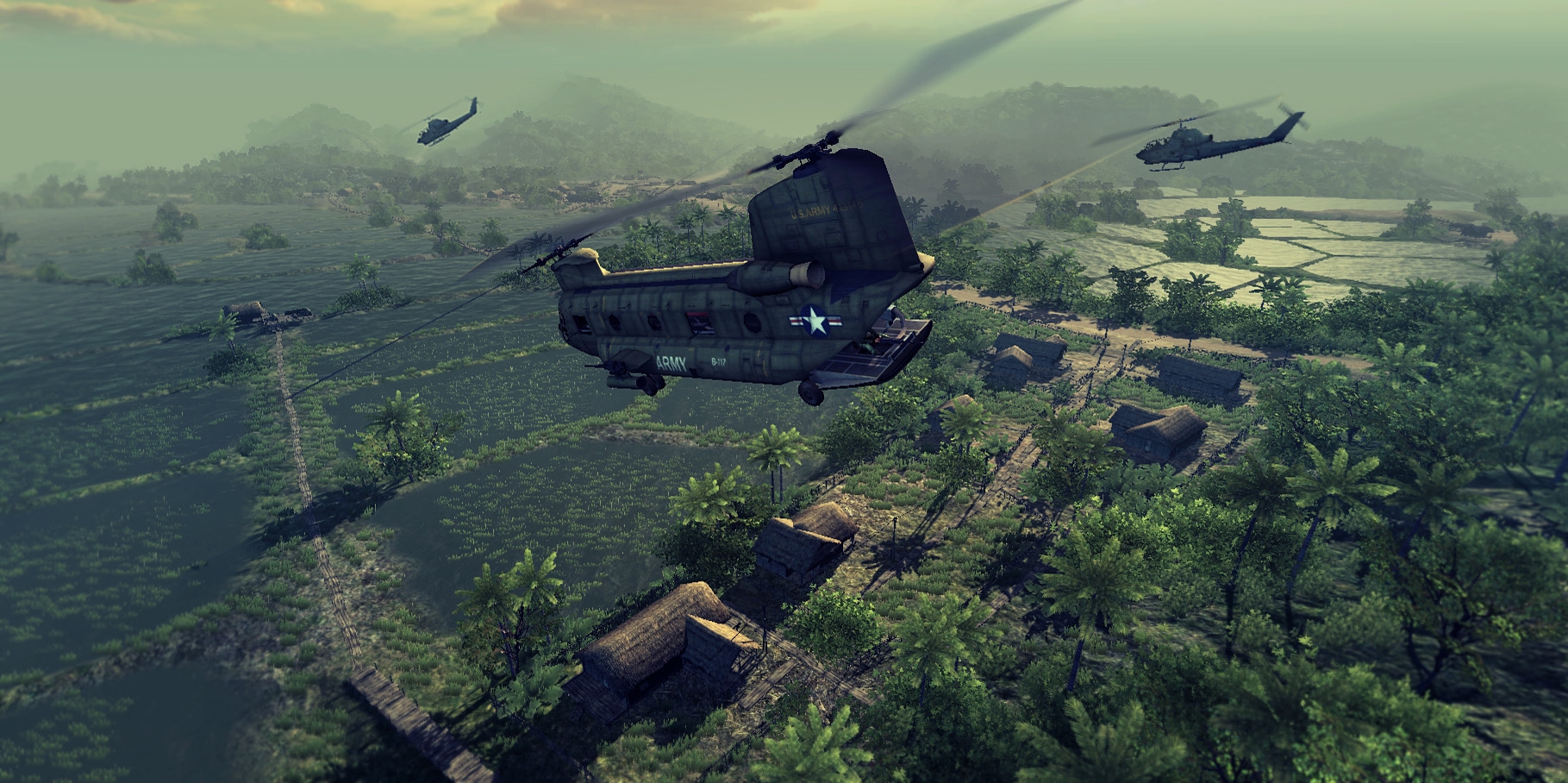 Heliborne Screenshot 6