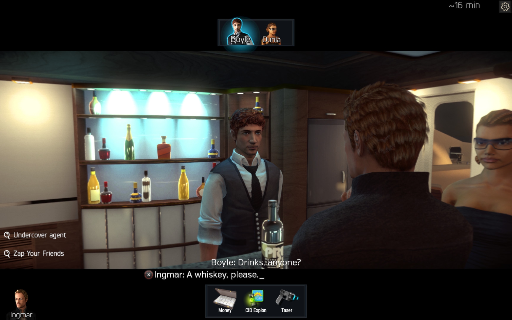 Velvet Sundown Screenshot 2