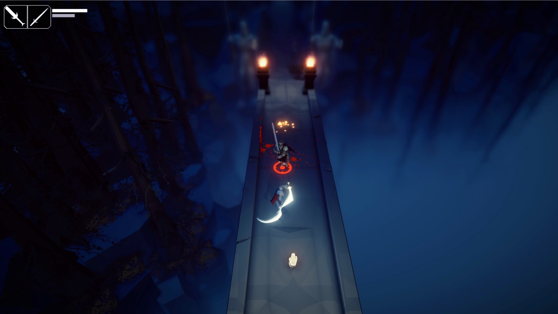 Fall of Light Screenshot 2