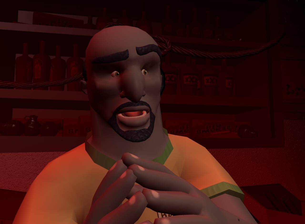 Sam & Max: Episode 201 - Ice Station Santa Screenshot 7