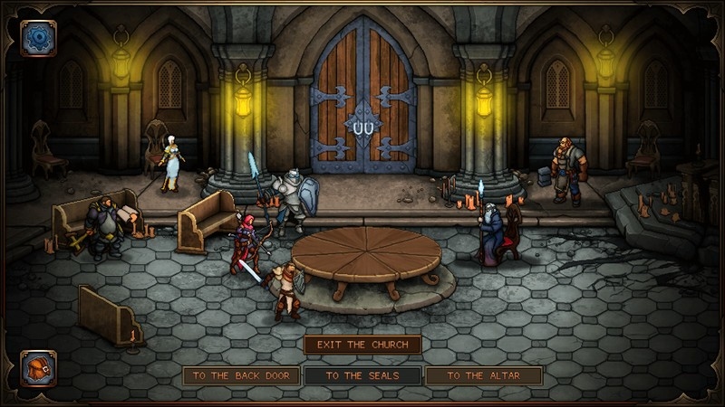 Sin Slayers: The First Sin Screenshot 2