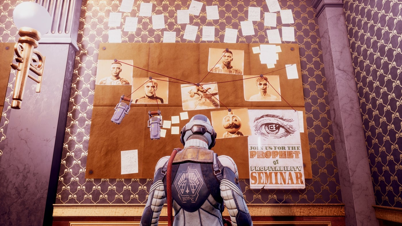 Outer Worlds: Murder on Eridanos Screenshot 4