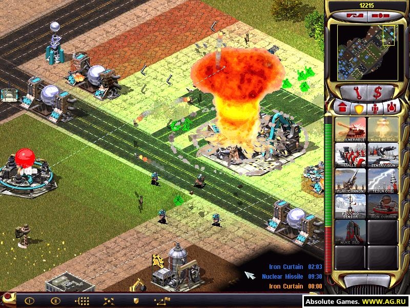 Command & Conquer: Red Alert 2 Screenshot 2
