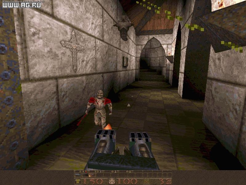 QUAKE Mission Pack 1: Scourge of Armagon Screenshot 6