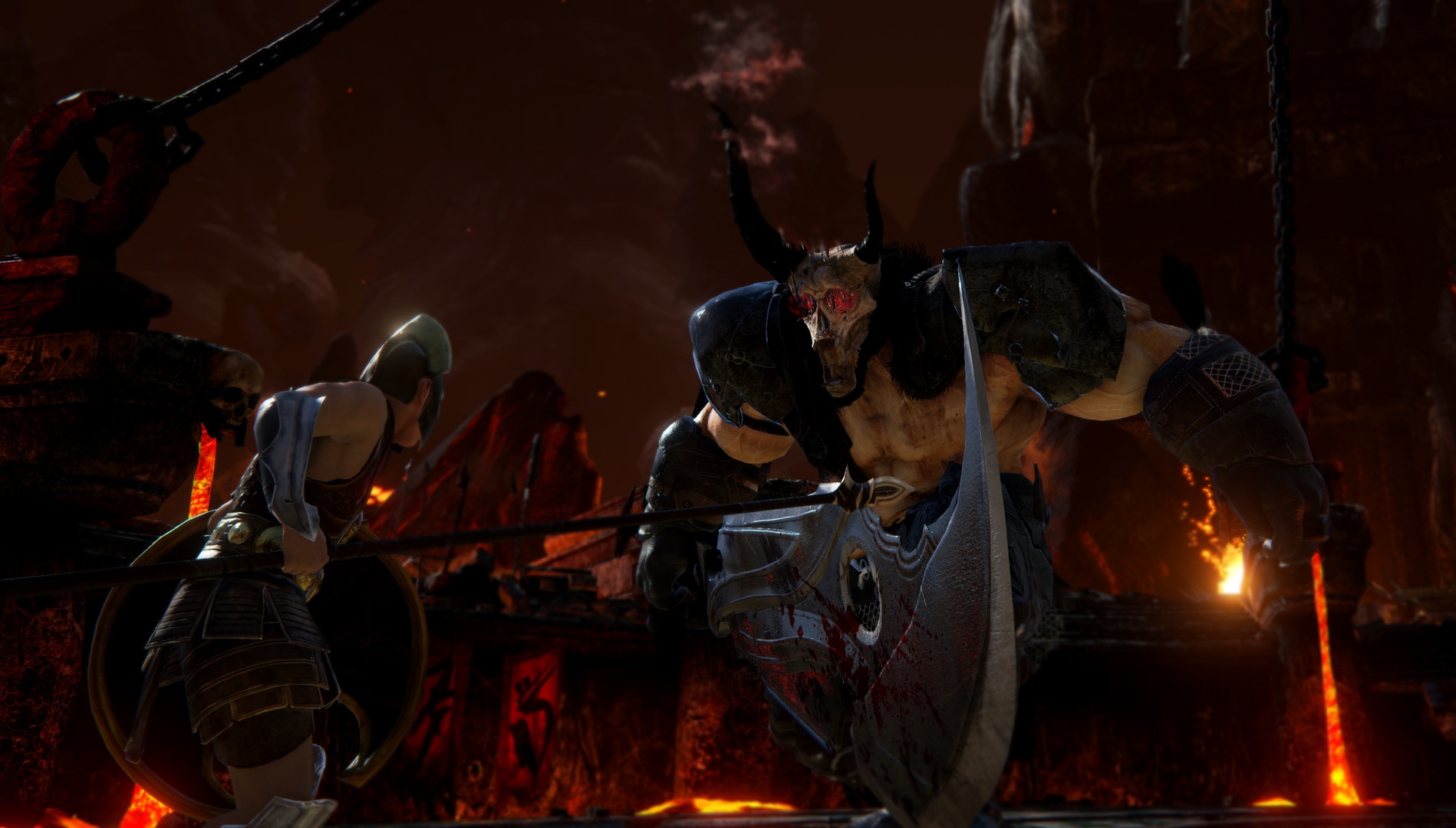 Skara - The Blade Remains Screenshot 3