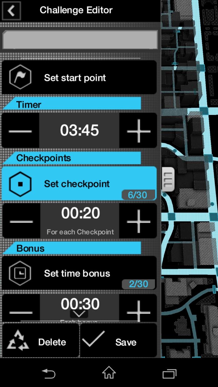 Watch Dogs Companion: ctOS Screenshot 4