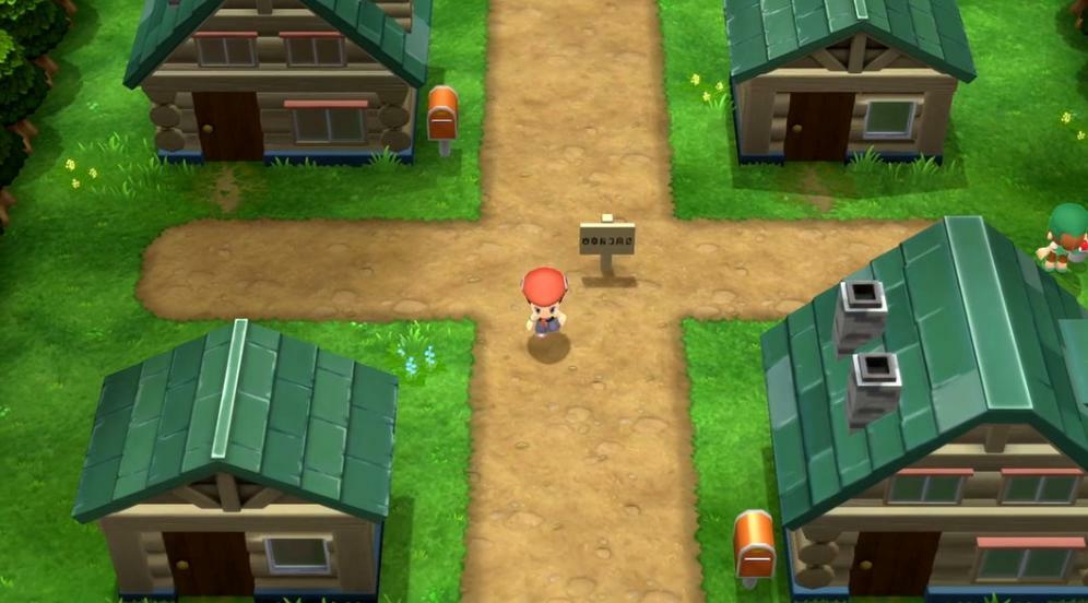 Pokémon Brilliant Diamond, Shining Pearl Screenshot 3