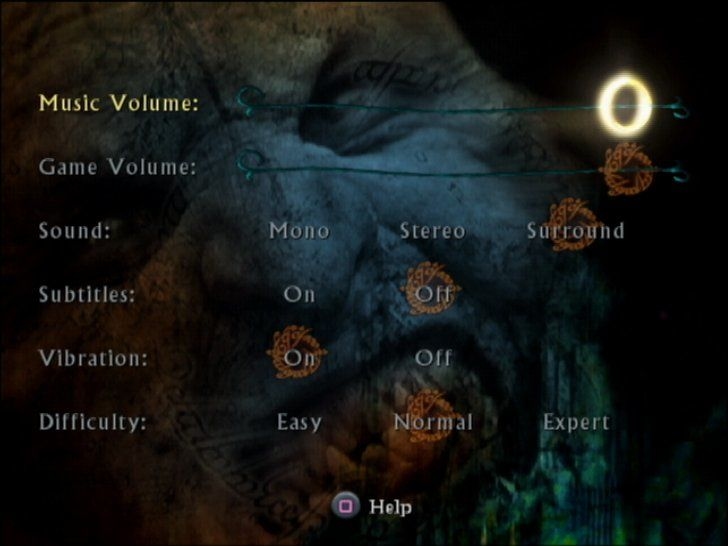 The Lord of the Rings: The Two Towers Screenshot 6