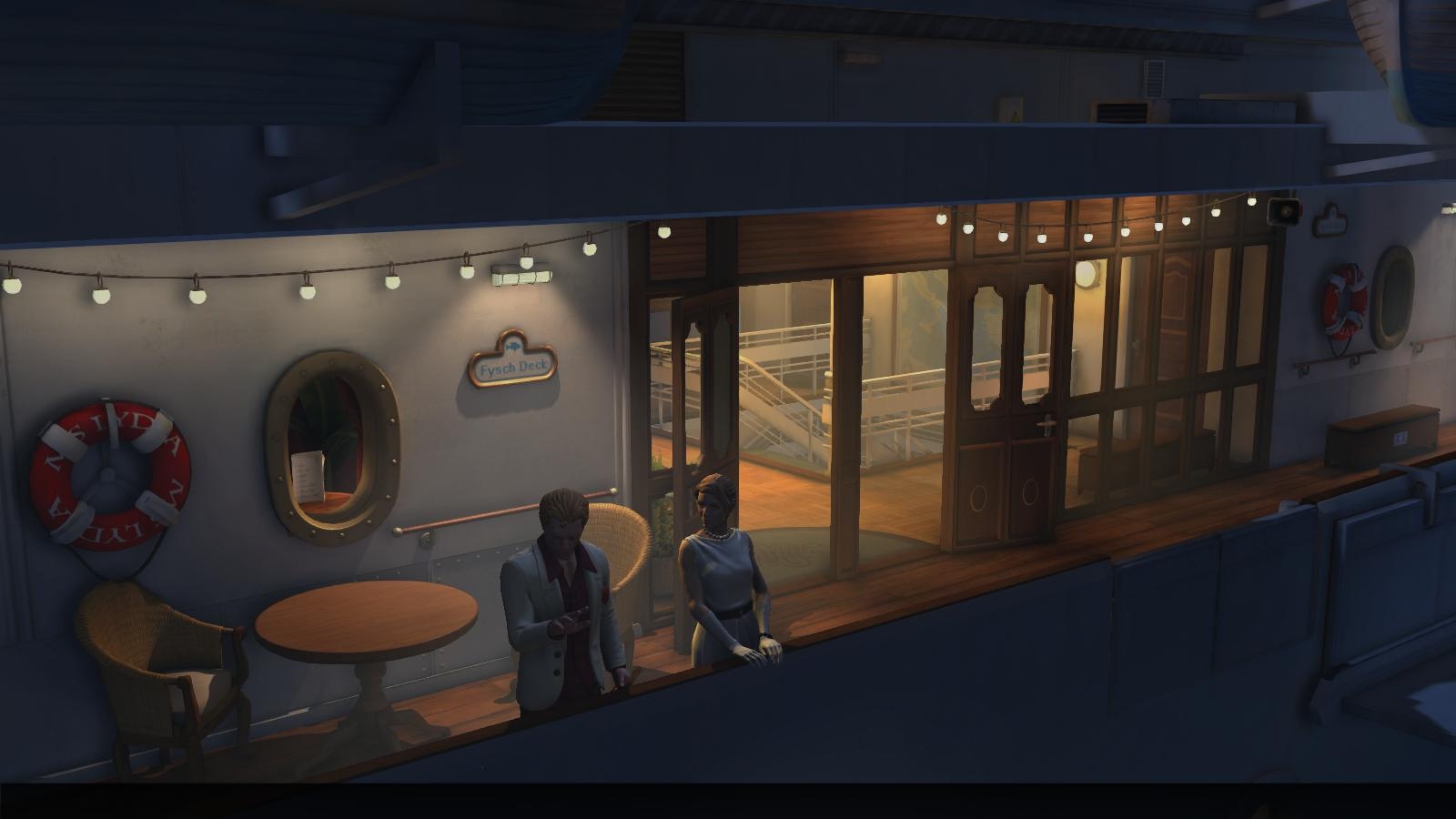 The Raven - Legacy of a Master Thief Screenshot 5