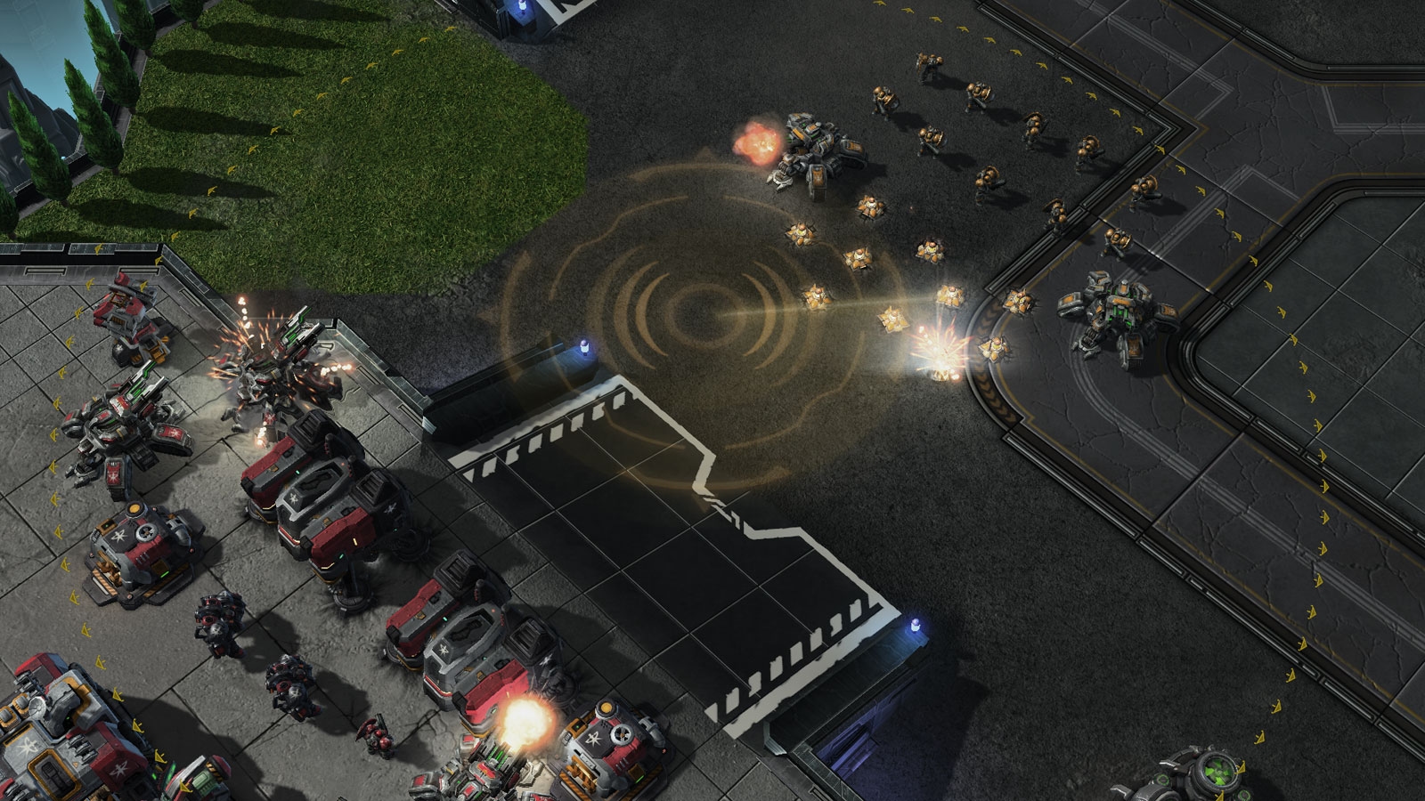 StarCraft II Screenshot 7