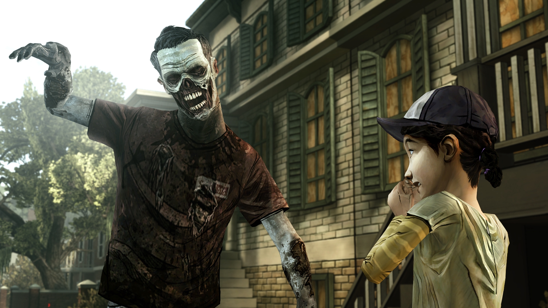 The Walking Dead: Episode 4 - Around Every Corner Screenshot 2