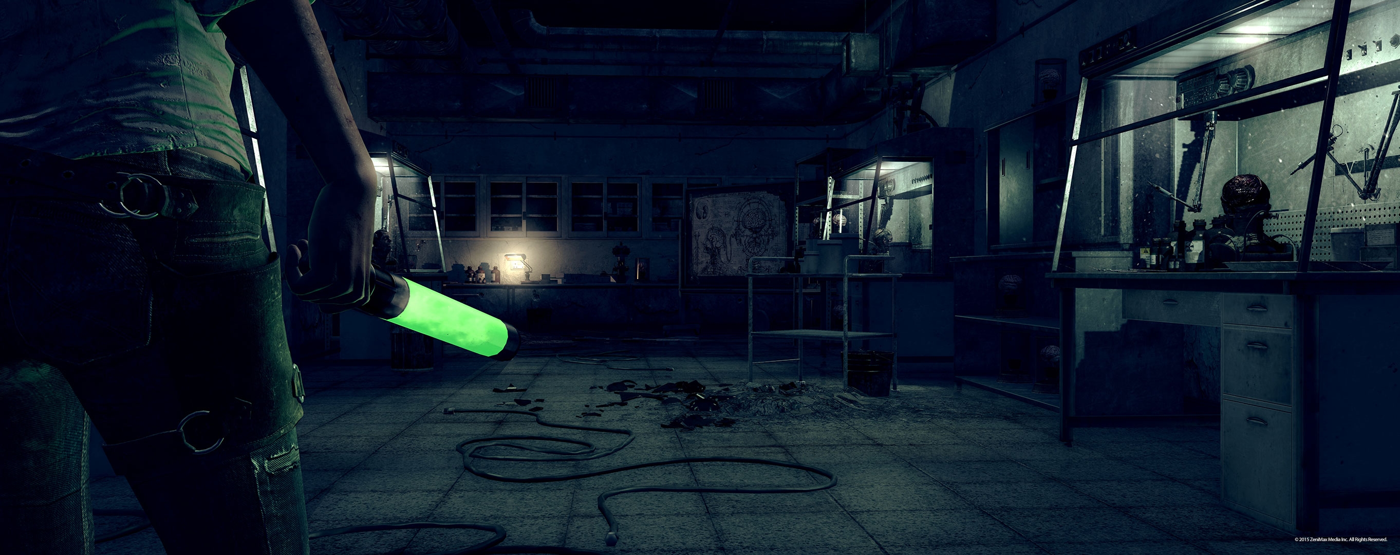 The Evil Within: The Consequence Screenshot 6