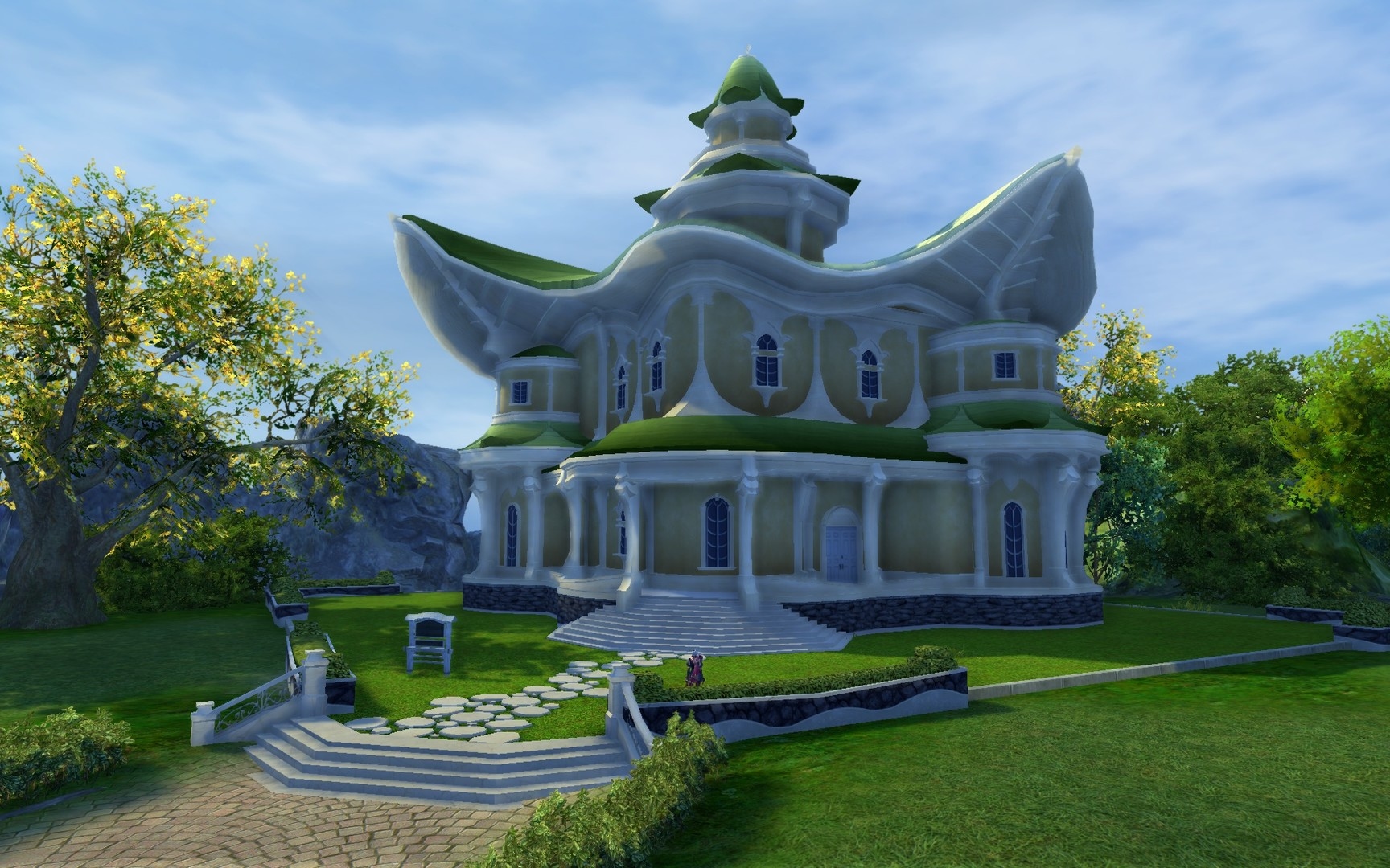 AION Free-to-Play Screenshot 6