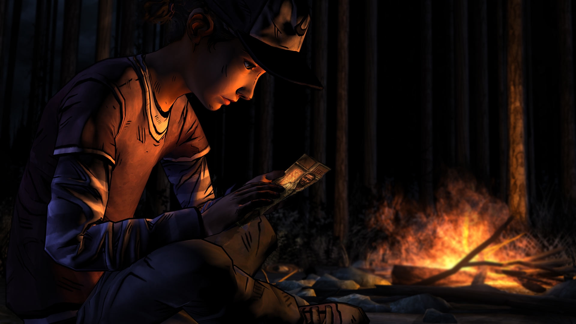 The Walking Dead: Season 2 - Ep.1, All That Remains Screenshot 4