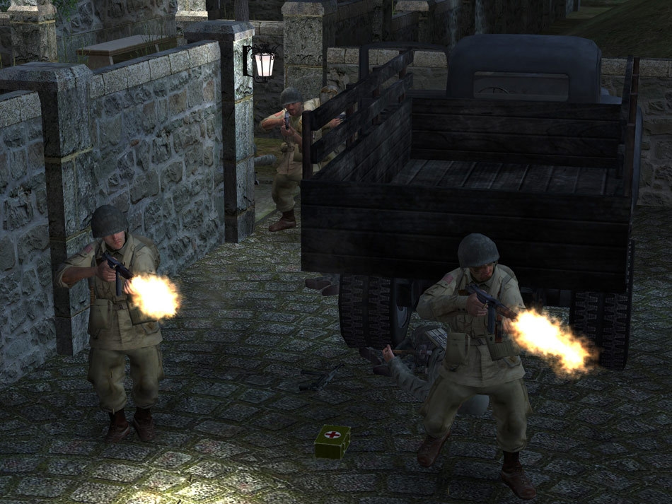 Call of Duty Screenshot 6