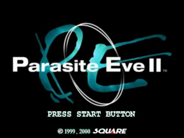 Parasite Eve II Screenshot 3