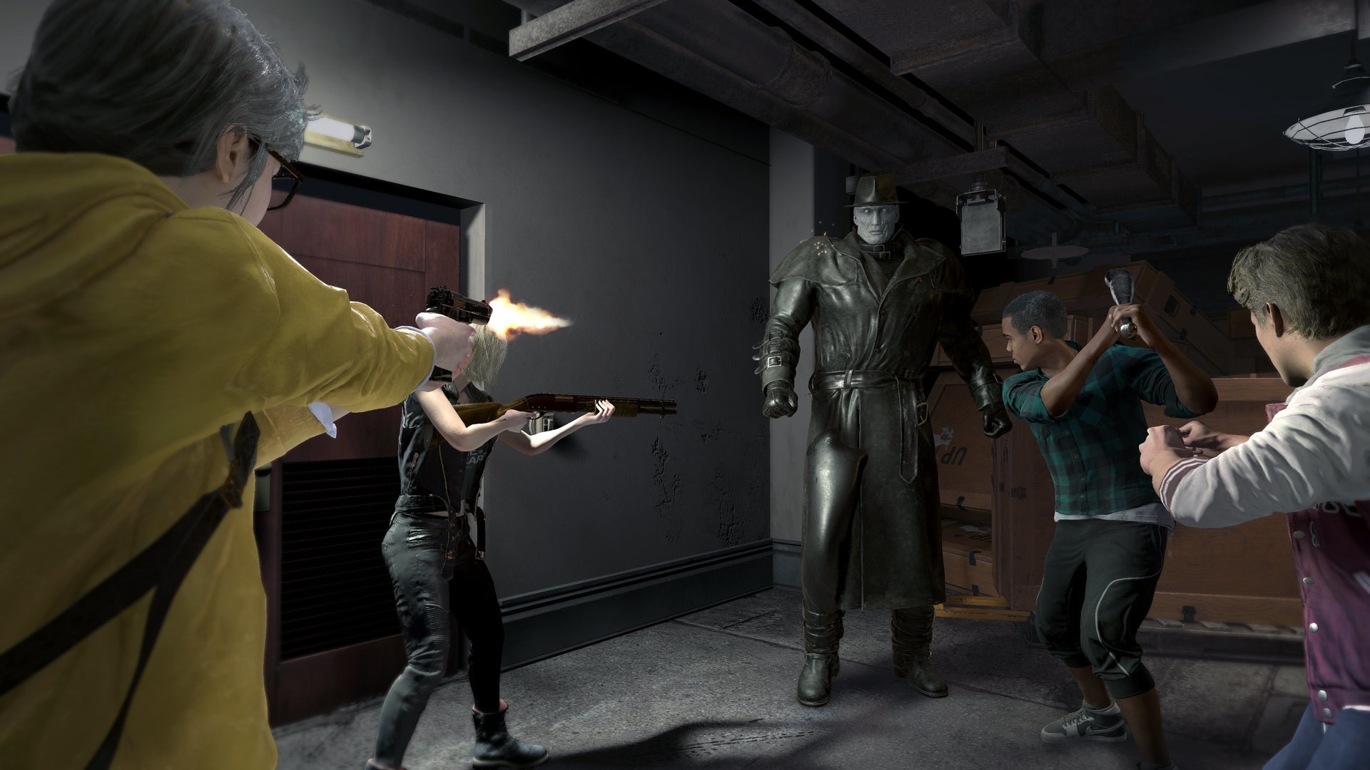 Resident Evil: Resistance Screenshot 6