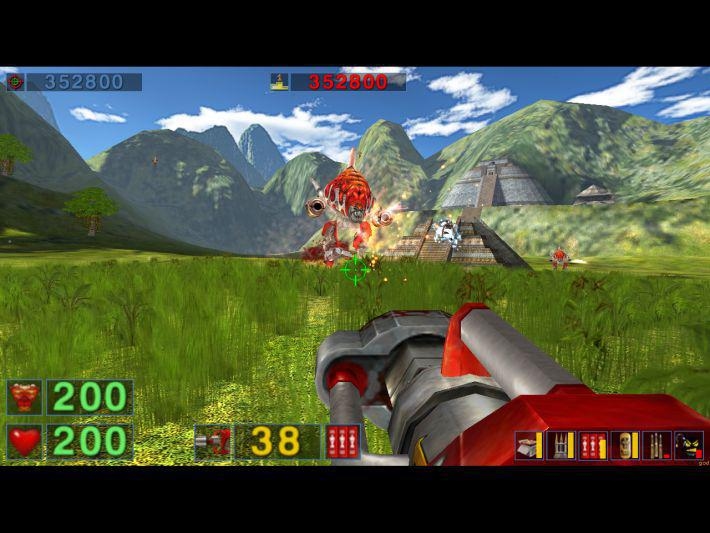 Serious Sam: The Second Encounter Screenshot 3
