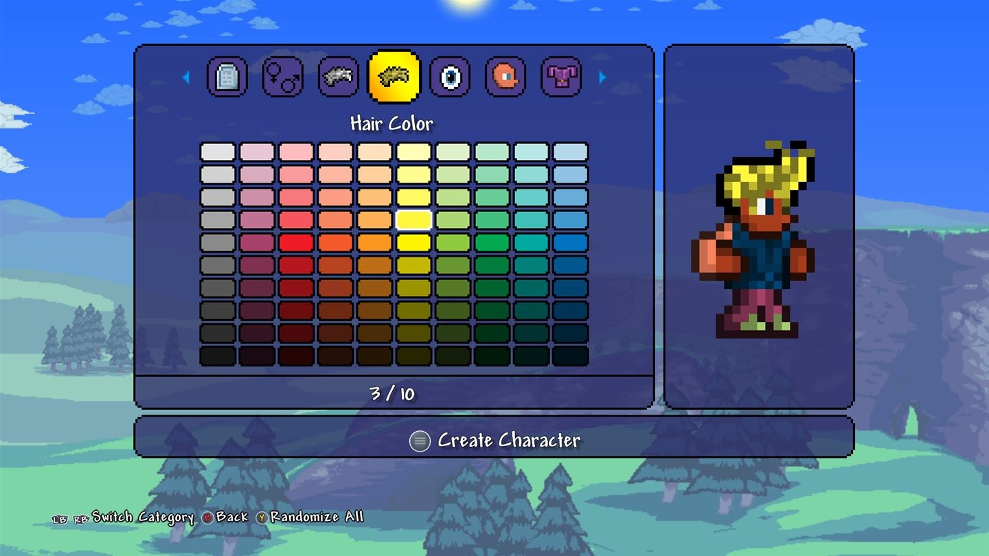 Terraria Screenshot 4