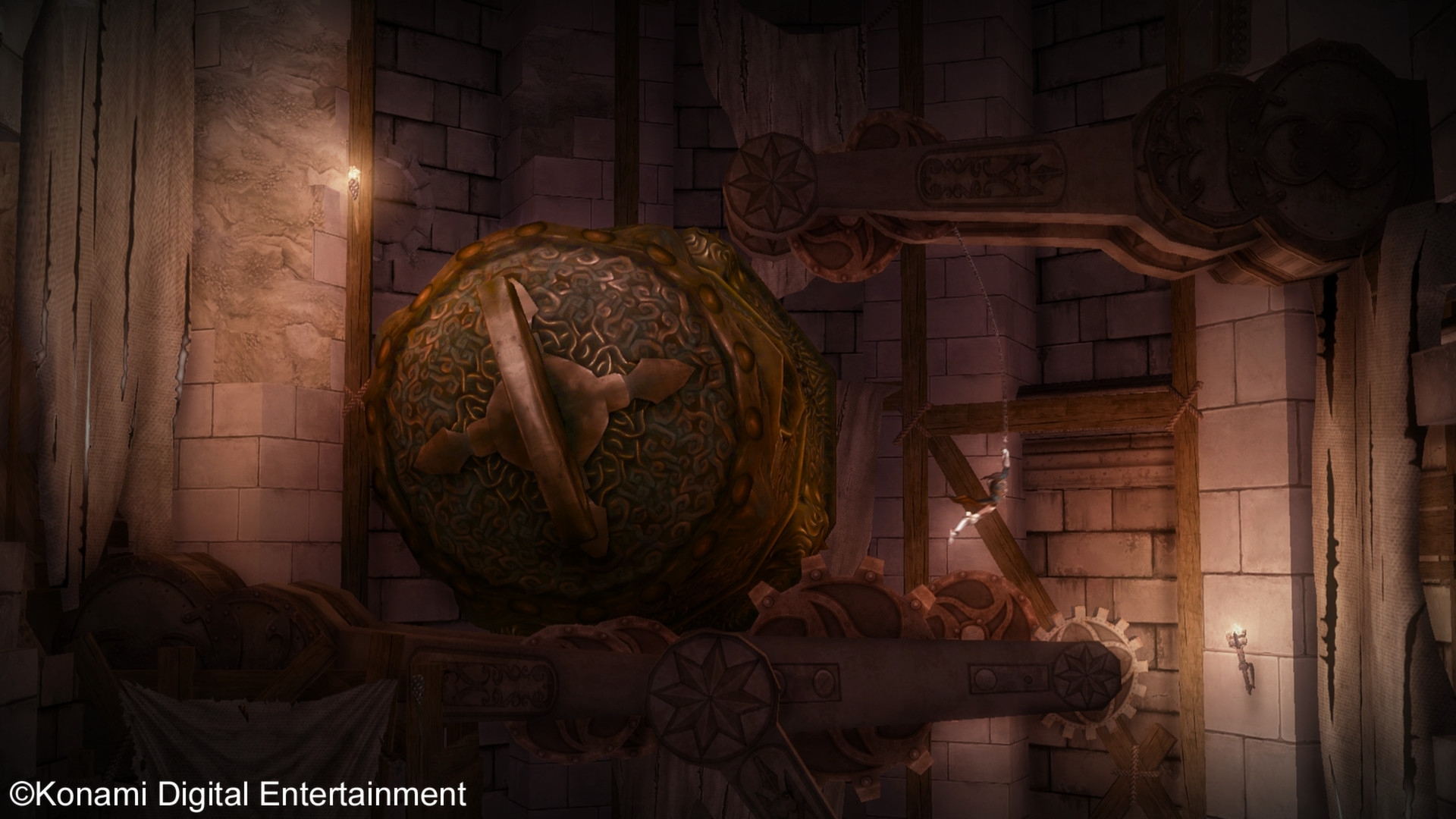 Castlevania: Lords of Shadow - Mirror of Fate Screenshot 6