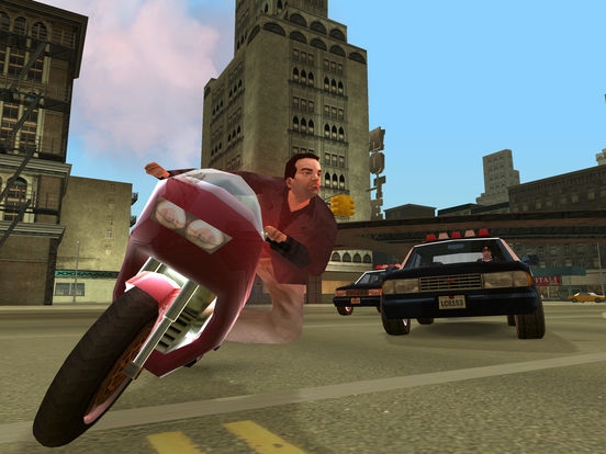 Grand Theft Auto: Liberty City Stories Screenshot 7