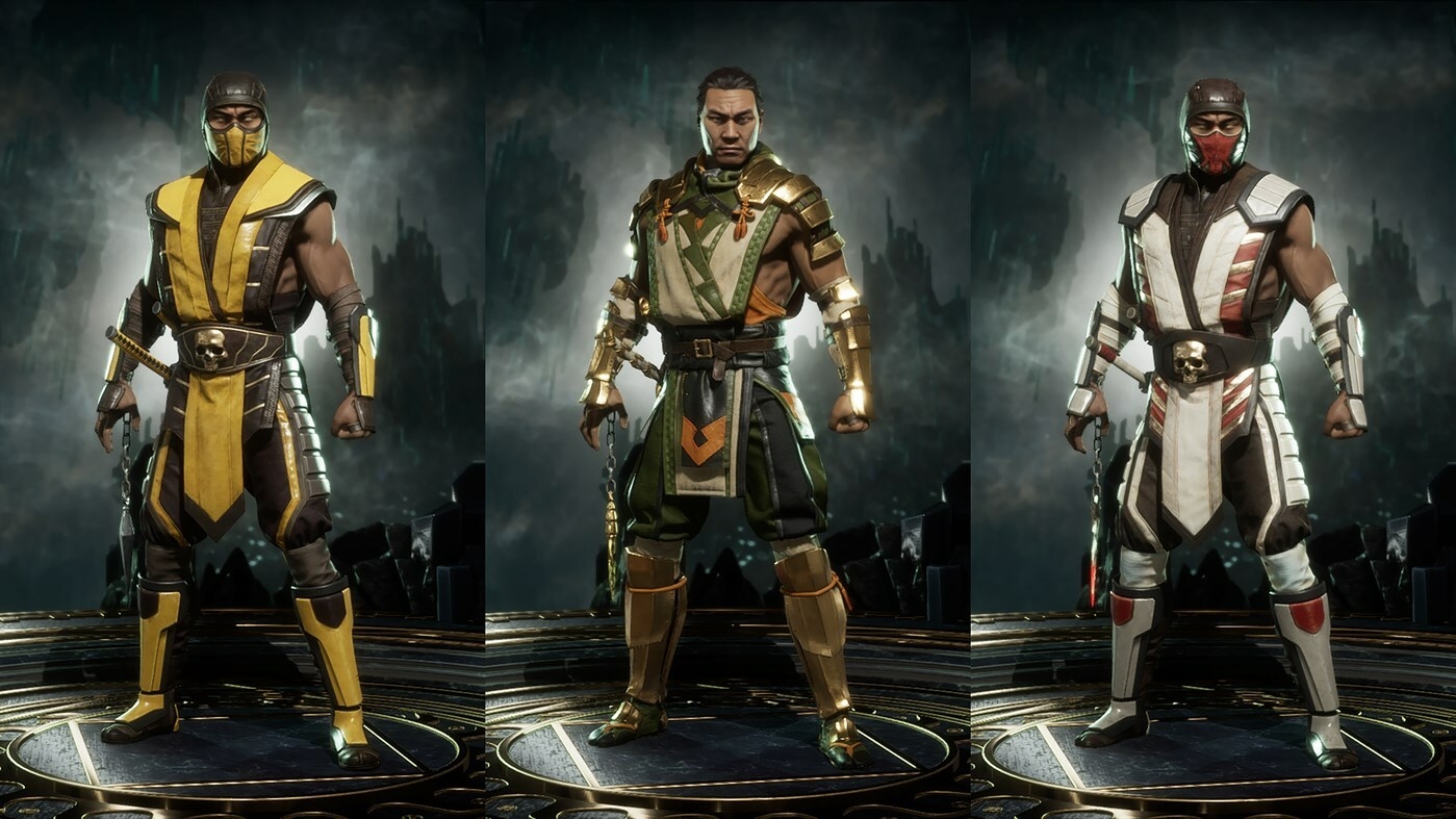 Mortal Kombat 11 Ultimate Screenshot 4