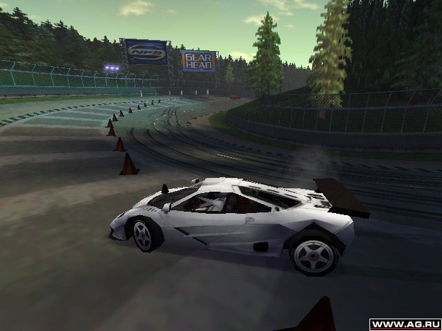 Need for Speed: High Stakes Screenshot 5