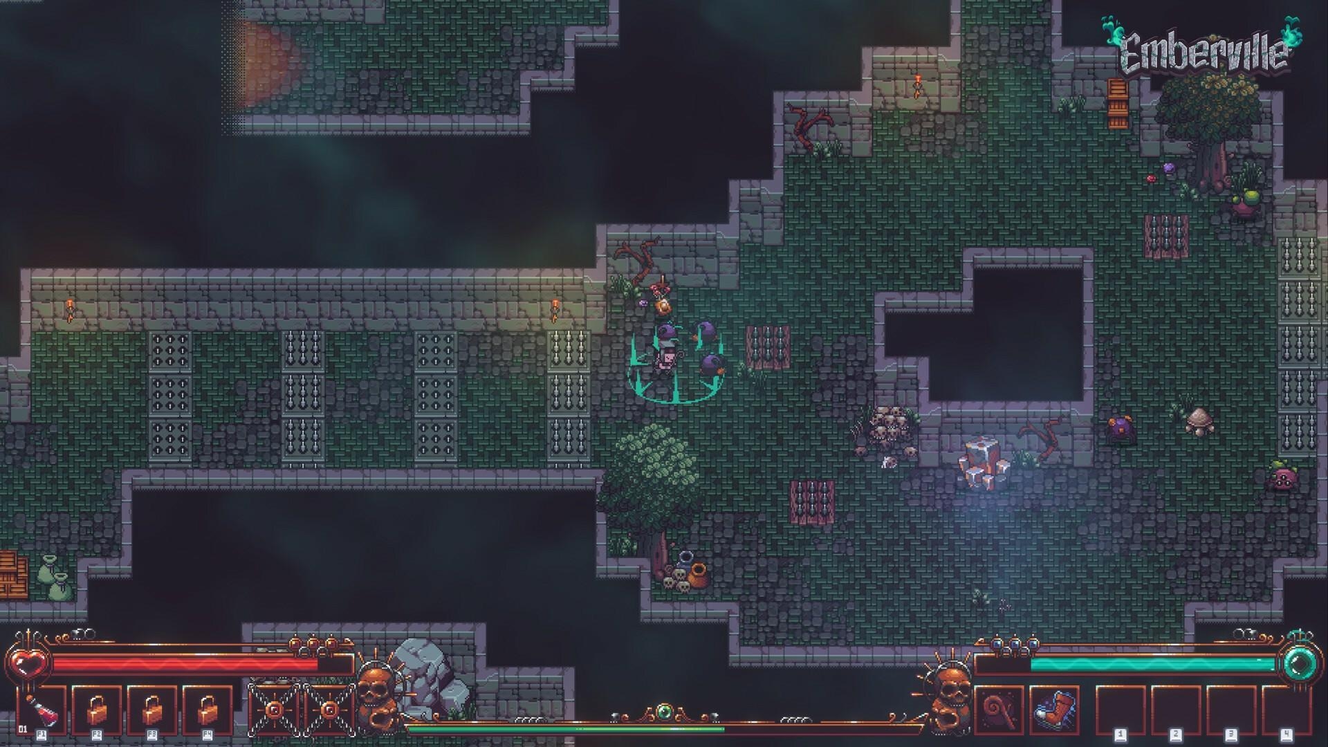 EmberVille Screenshot 5