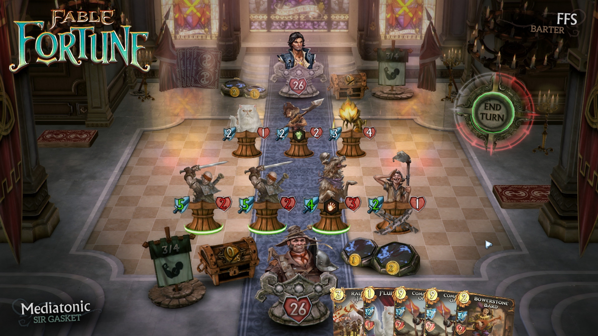 Fable Fortune Screenshot 1