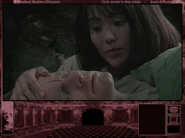 The Beast Within: A Gabriel Knight Mystery Screenshot 7