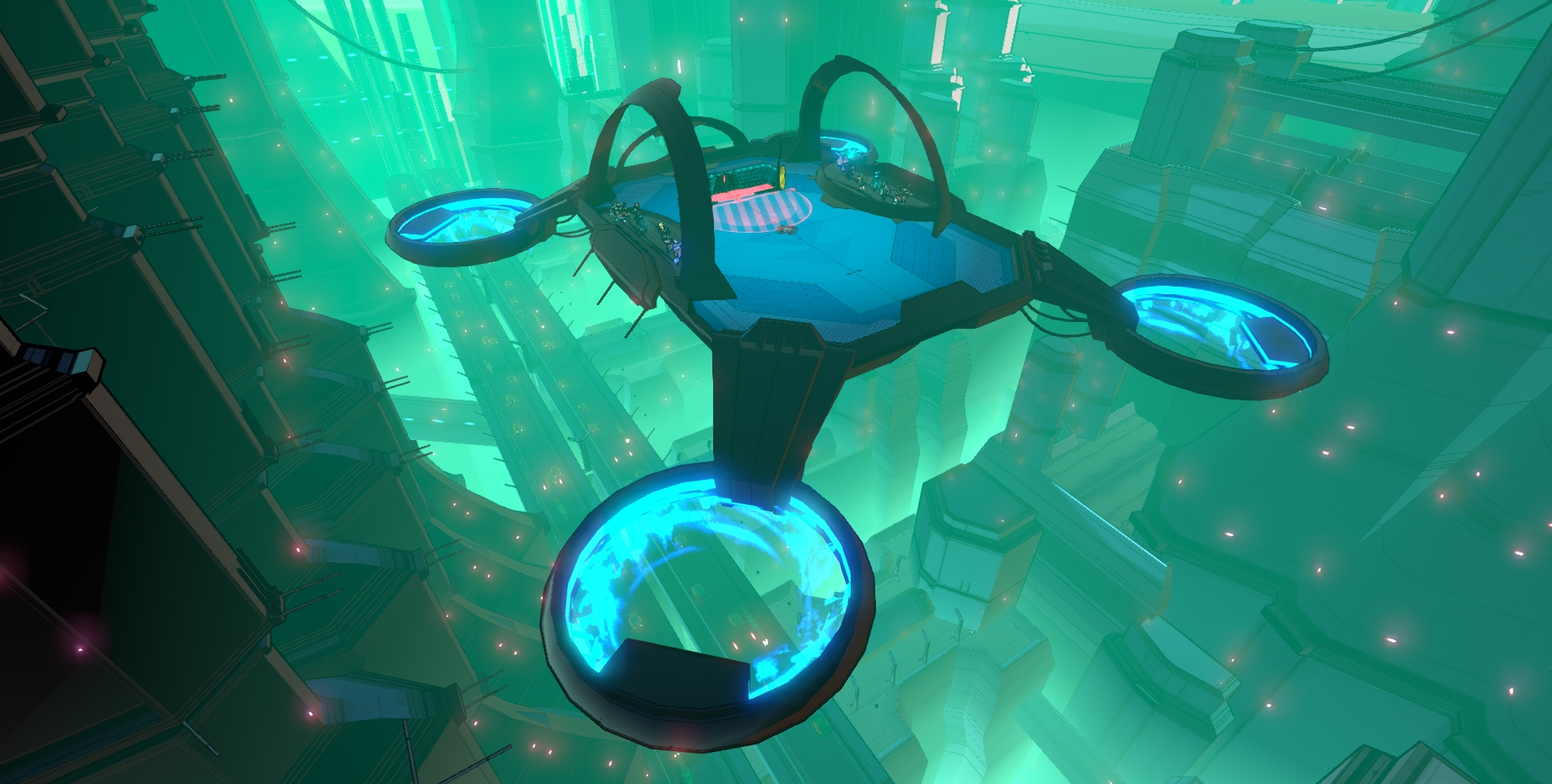 ACE - Arena: Cyber Evolution Screenshot 6