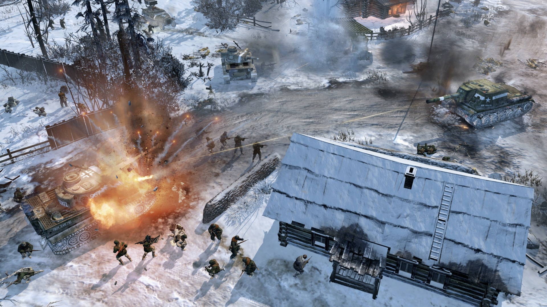 Company of Heroes 2 Screenshot 6