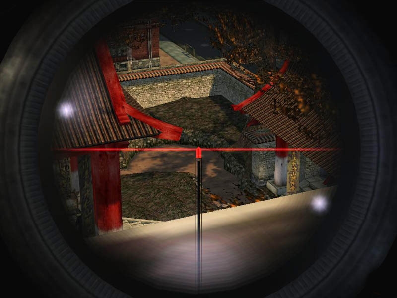 Hitman: Codename 47 Screenshot 5