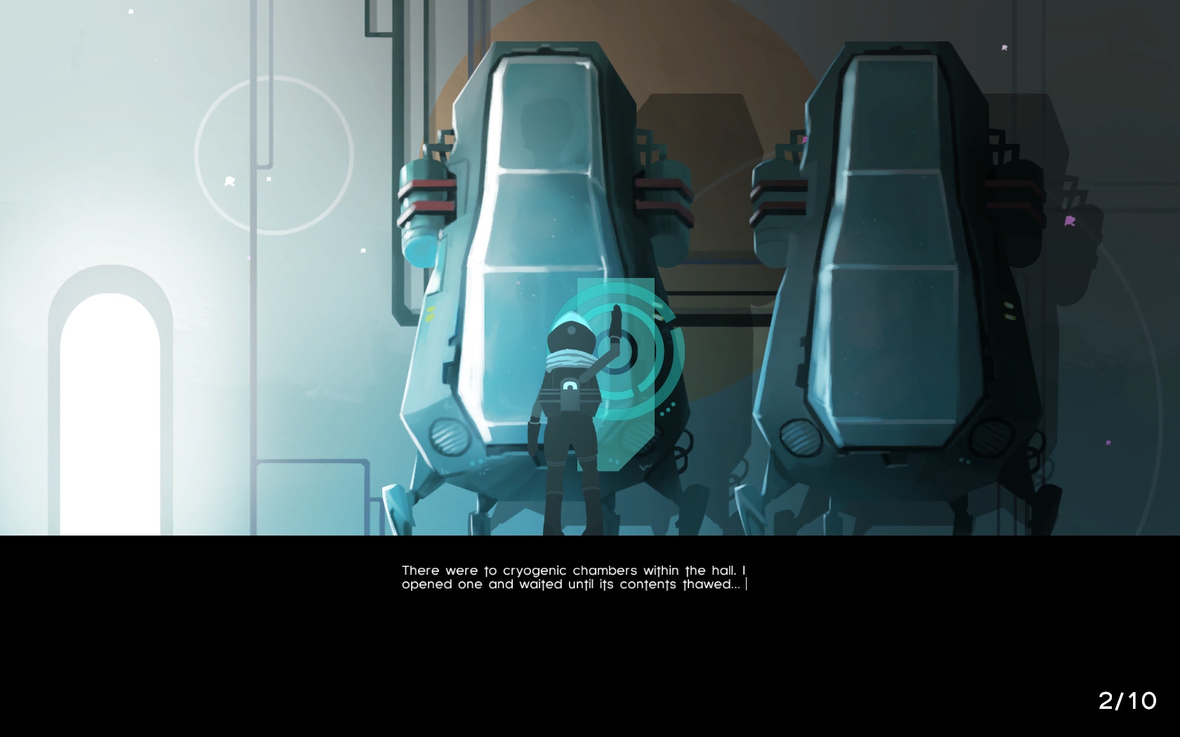 Elegy for a Dead World Screenshot 3