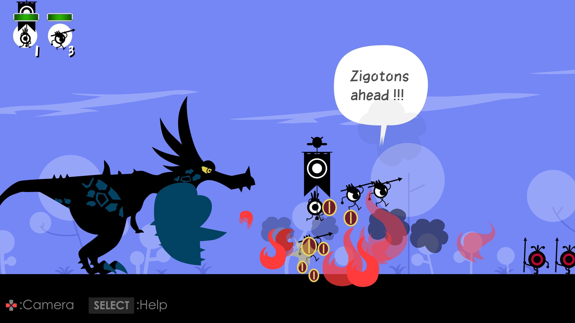 Patapon Remastered Screenshot 7