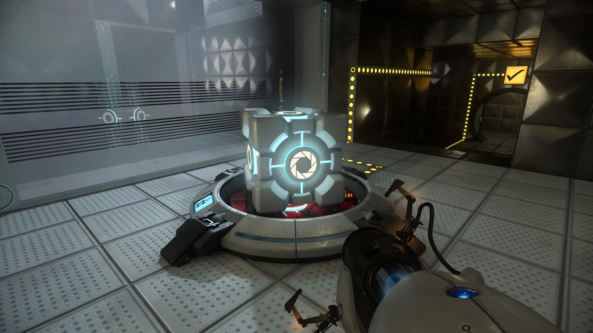 Portal with RTX Screenshot 4